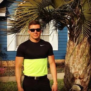 Meet your Posher, Andrew